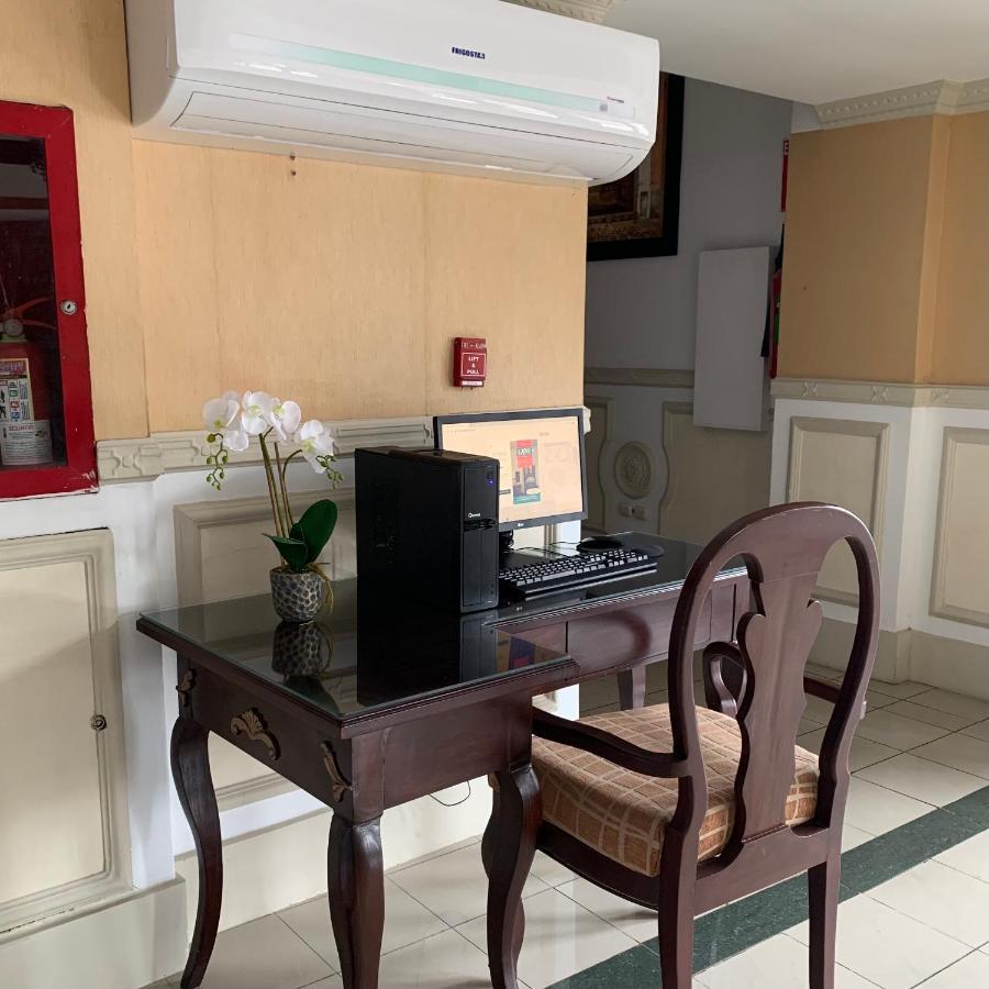 Patrimonial By Greenfield Hotel Guayaquil