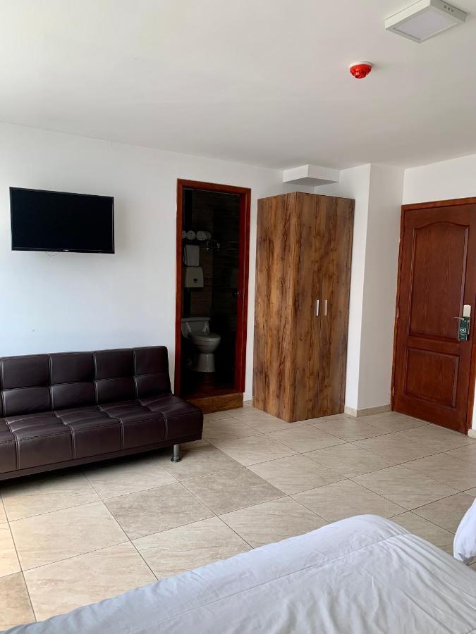 Patrimonial By Greenfield 3* Guayaquil