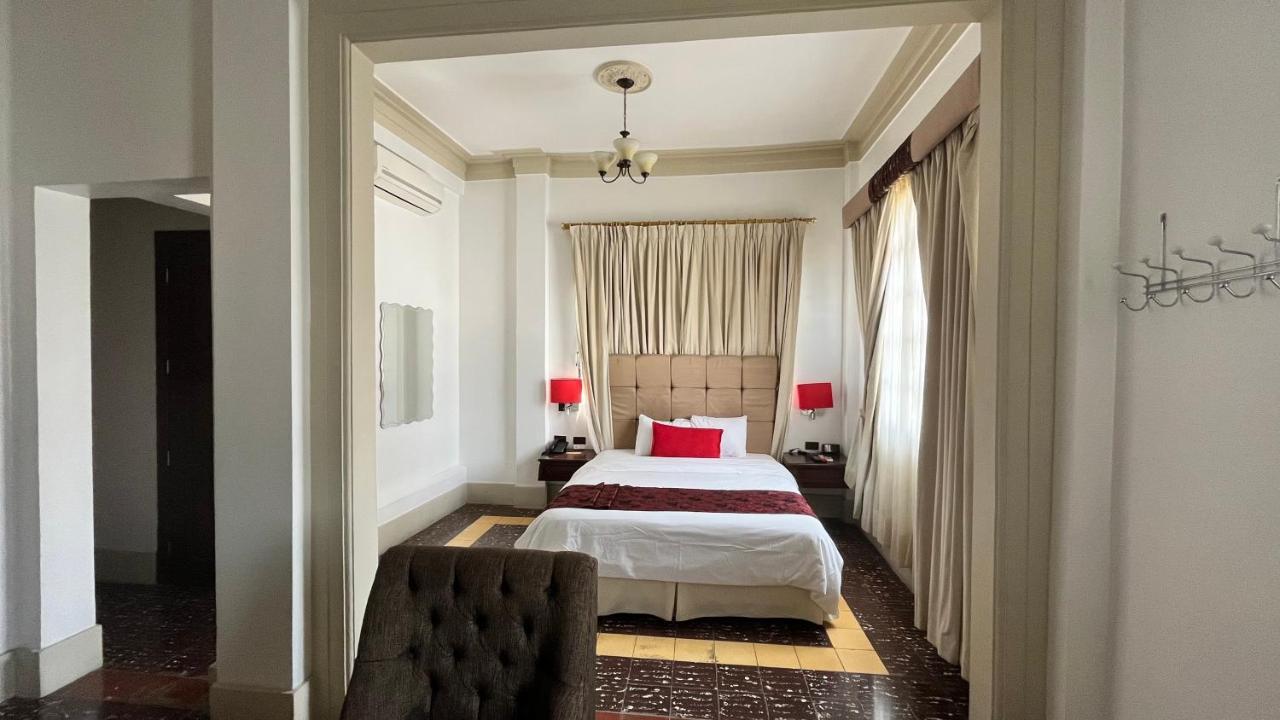 Patrimonial By Greenfield Hotel
