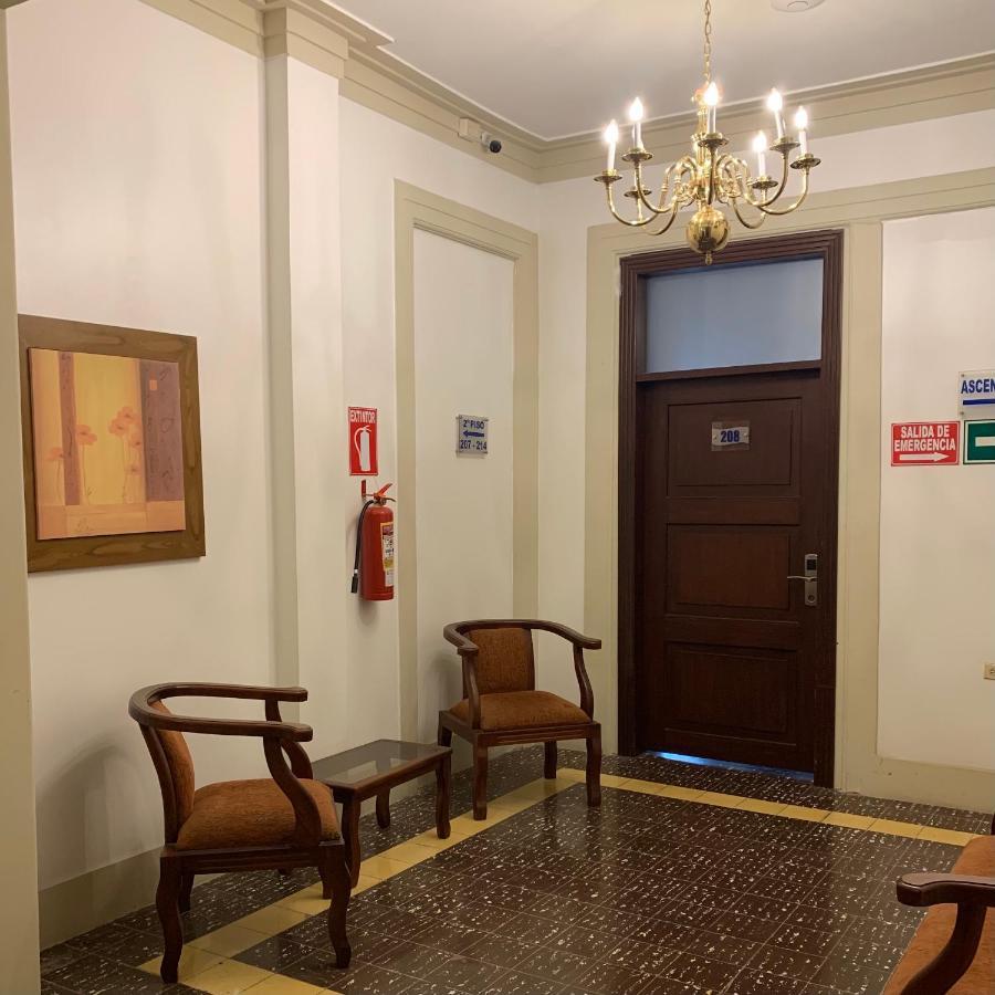 Patrimonial By Greenfield Hotel