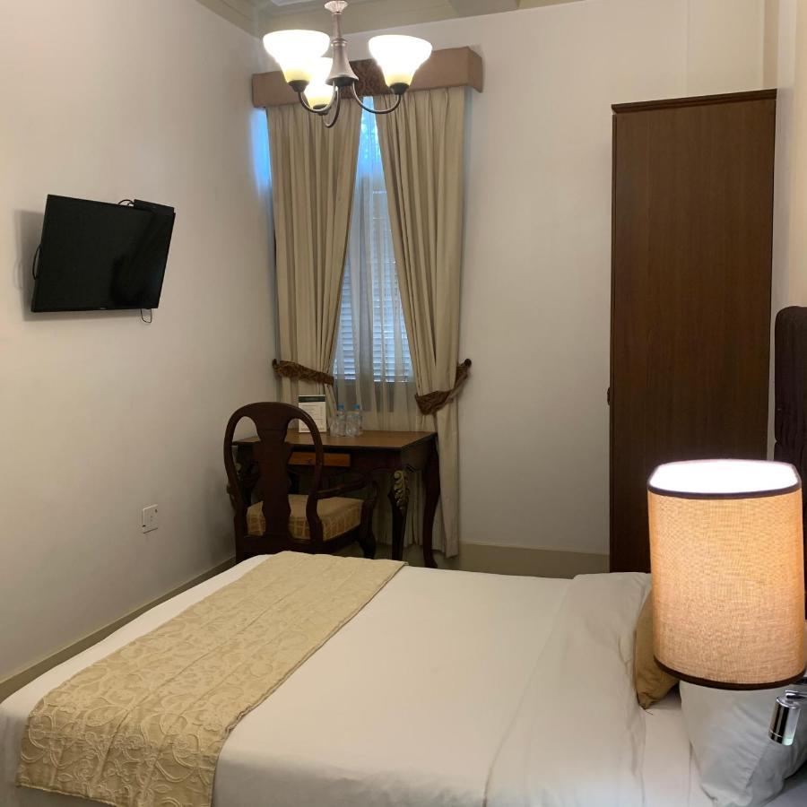Hotel Patrimonial By Greenfield Guayaquil
