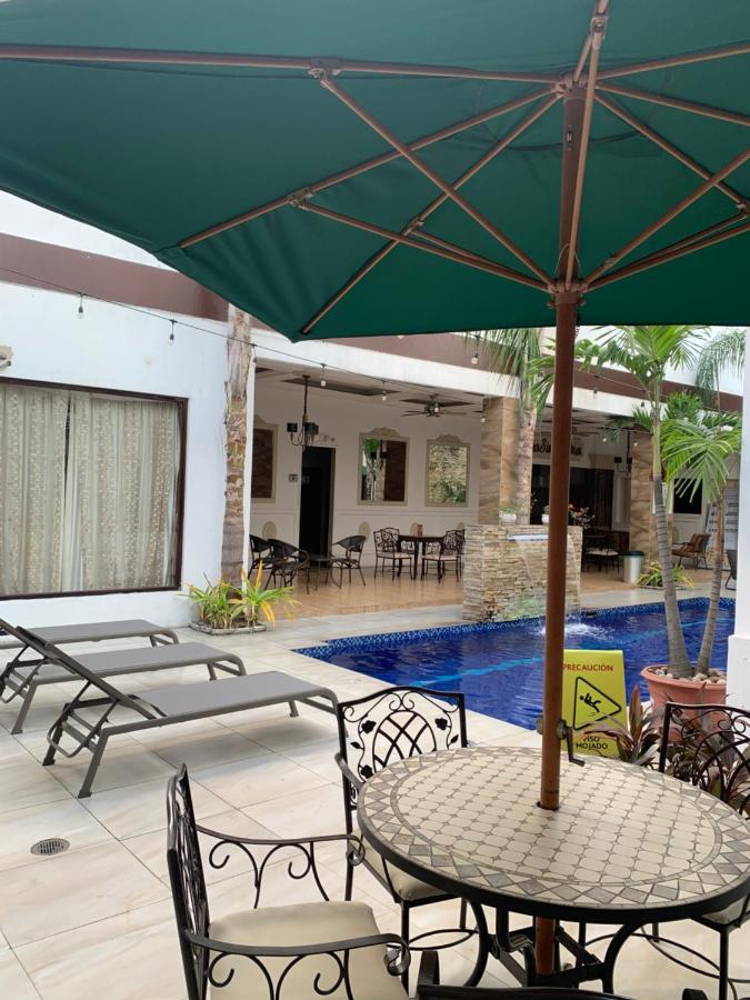 Patrimonial By Greenfield Hotel