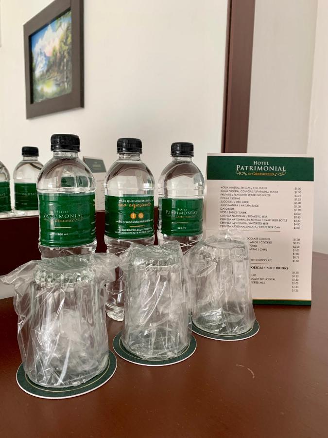 Patrimonial By Greenfield Hotel 3*
