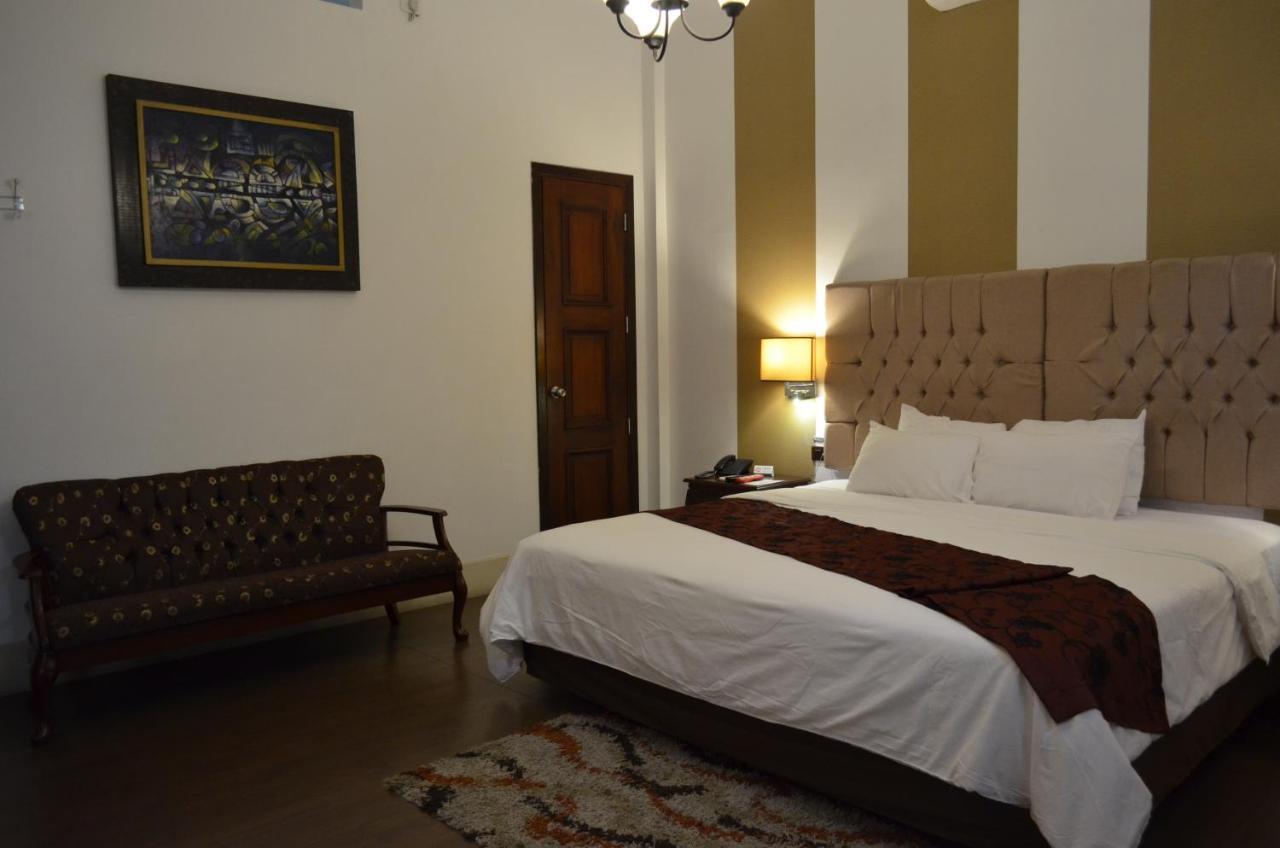 Hotel Patrimonial By Greenfield 3*