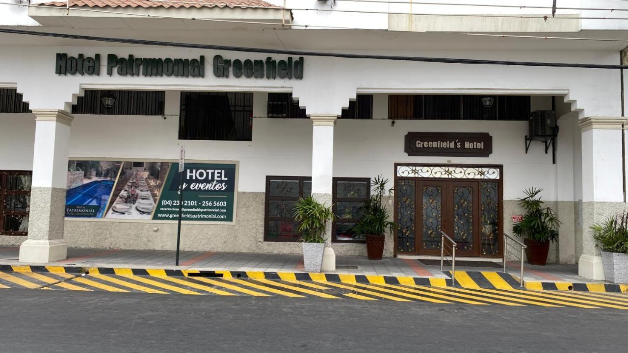 Hotel Patrimonial By Greenfield