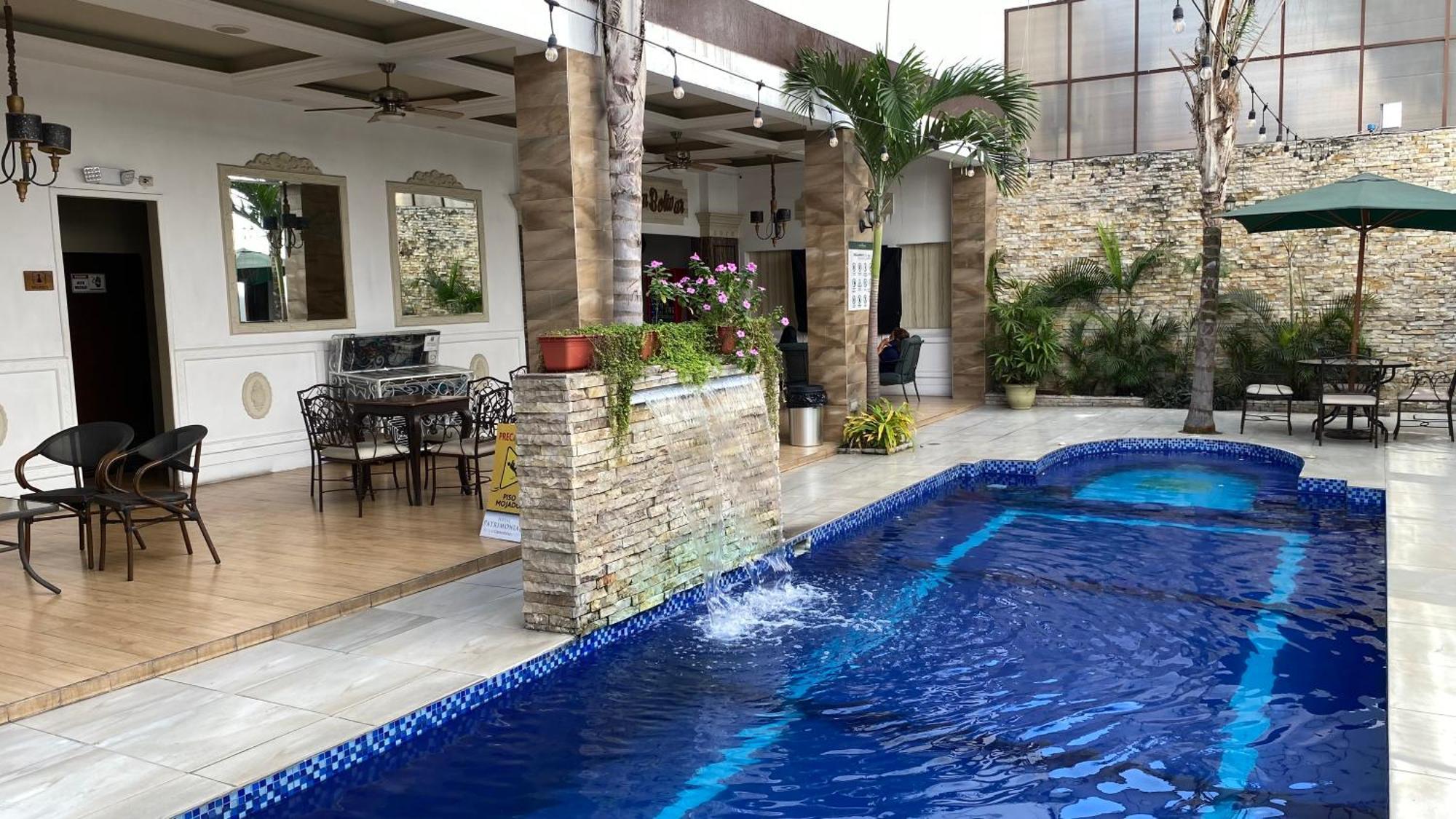 Hotel Patrimonial By Greenfield