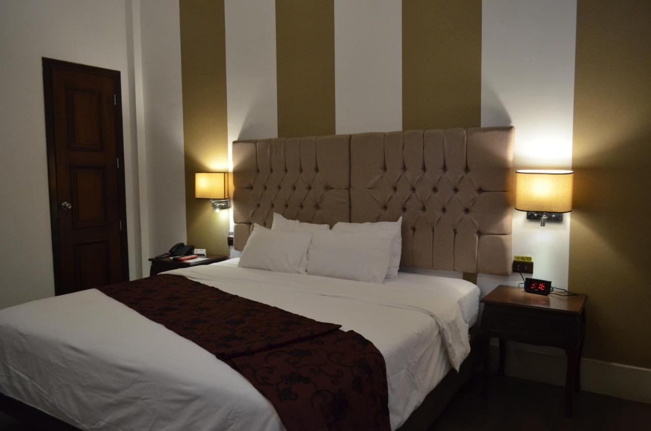 Hotel Patrimonial By Greenfield 3*