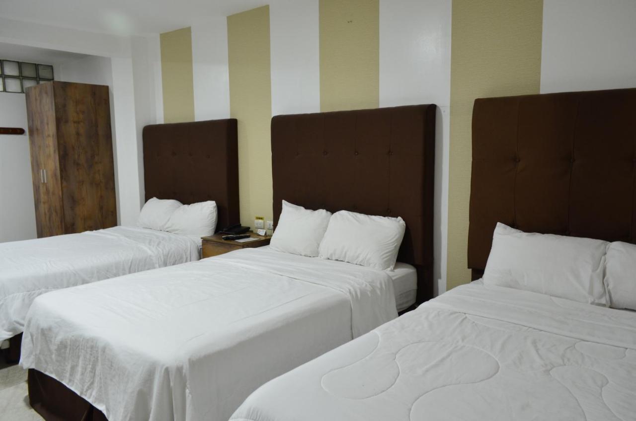 Hotel Patrimonial By Greenfield Guayaquil