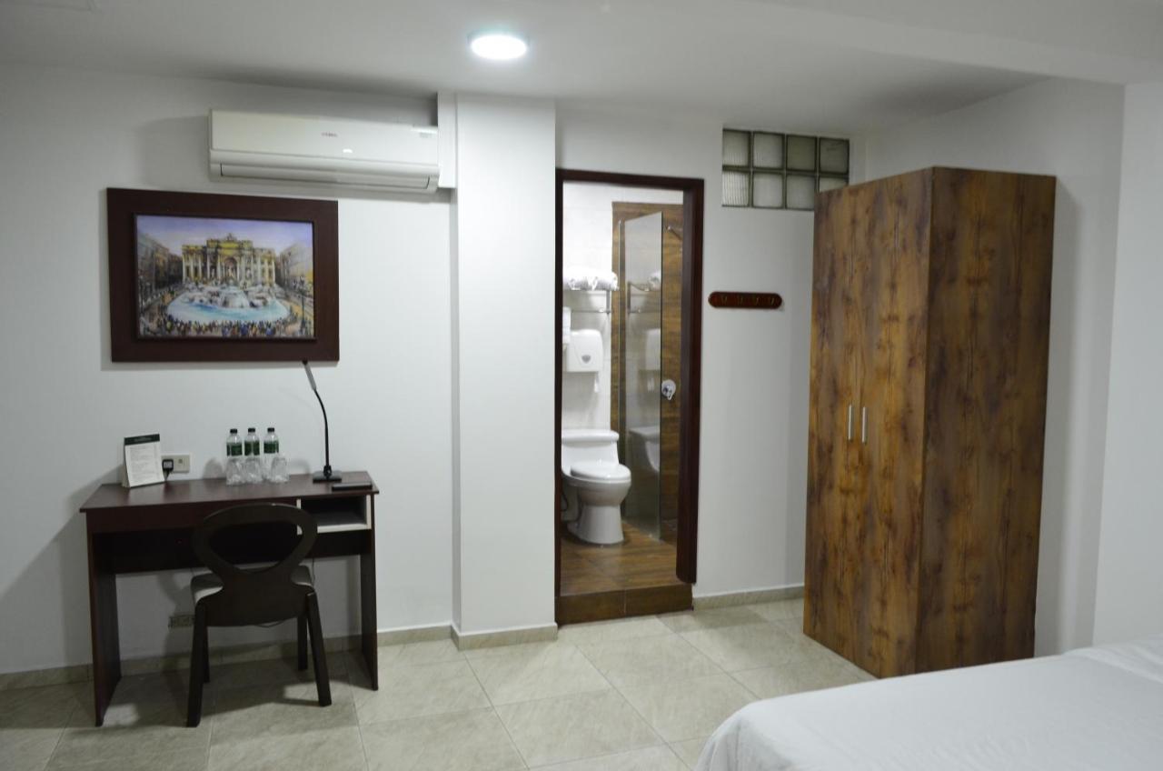 Patrimonial By Greenfield Hotel Guayaquil