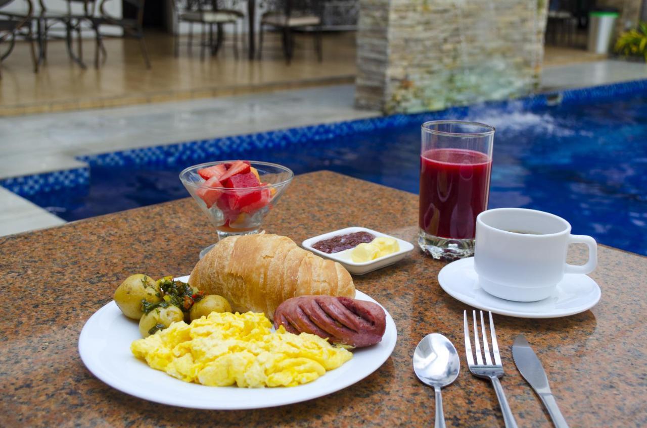 Patrimonial By Greenfield 3* Guayaquil