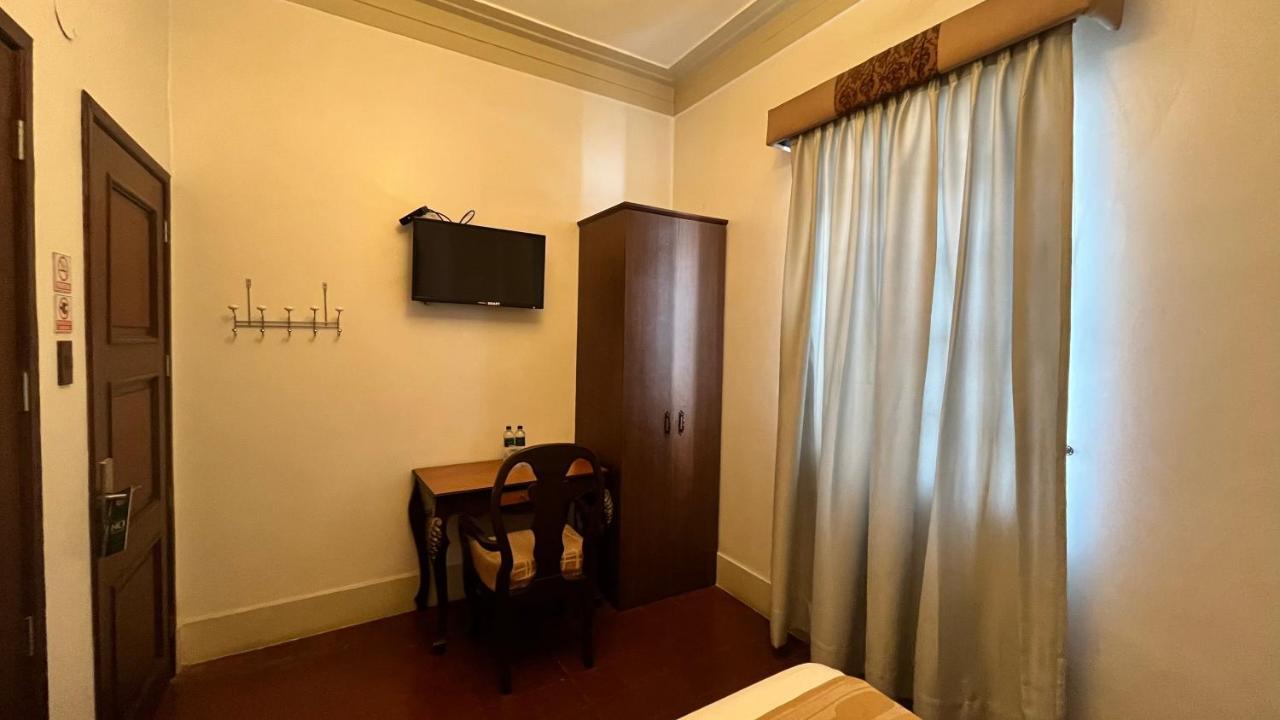 Hotel Patrimonial By Greenfield 3*