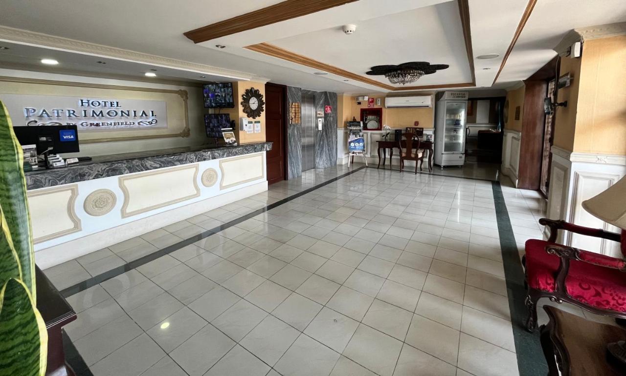 Patrimonial By Greenfield Hotel