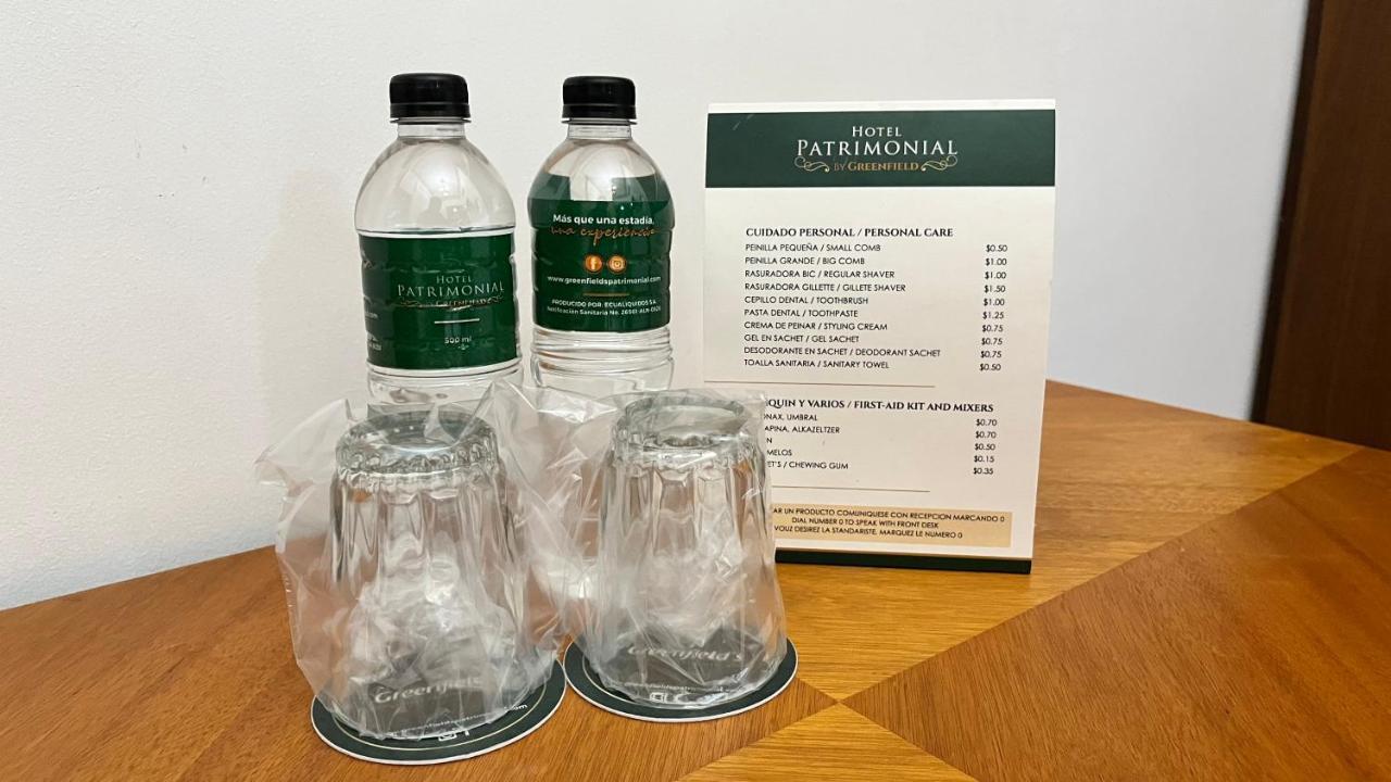 Patrimonial By Greenfield 3*