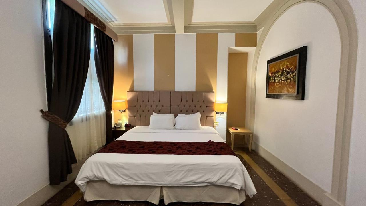 Hotel Patrimonial By Greenfield