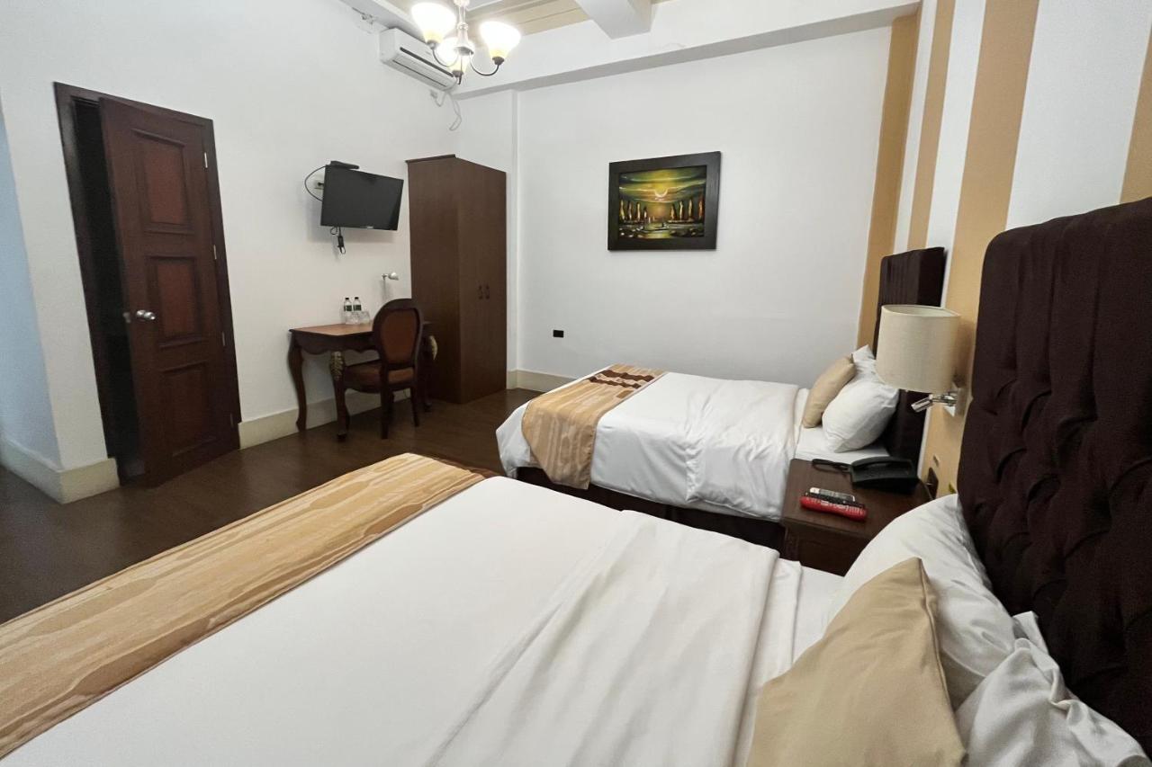 Patrimonial By Greenfield Hotel Guayaquil