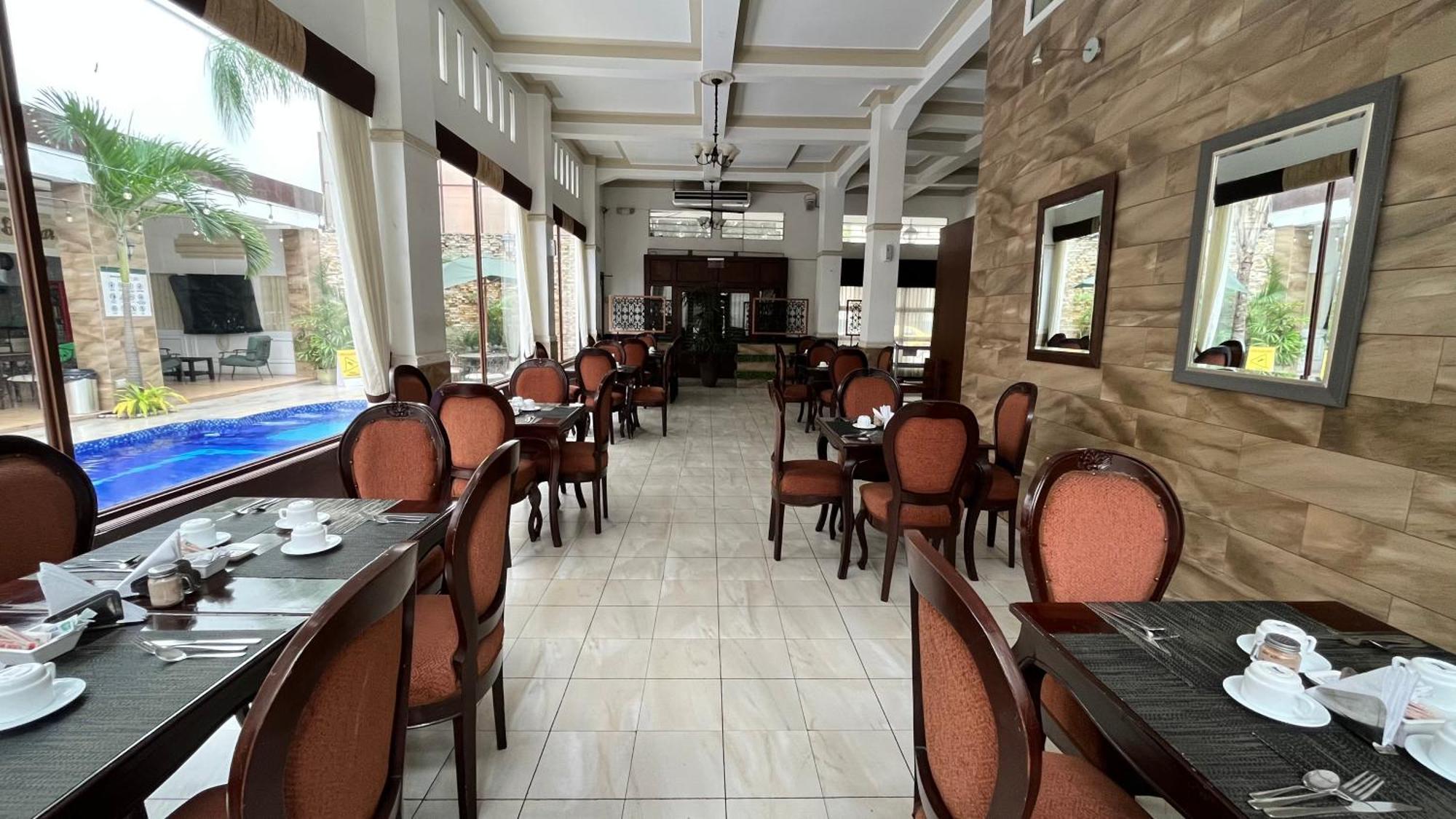 Patrimonial By Greenfield Hotel 3*