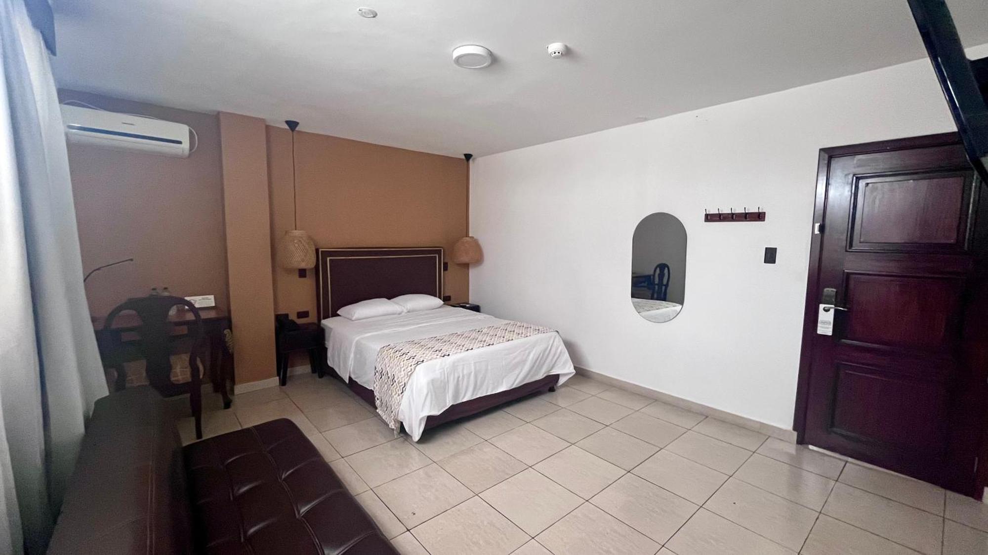 Hotel Patrimonial By Greenfield Guayaquil