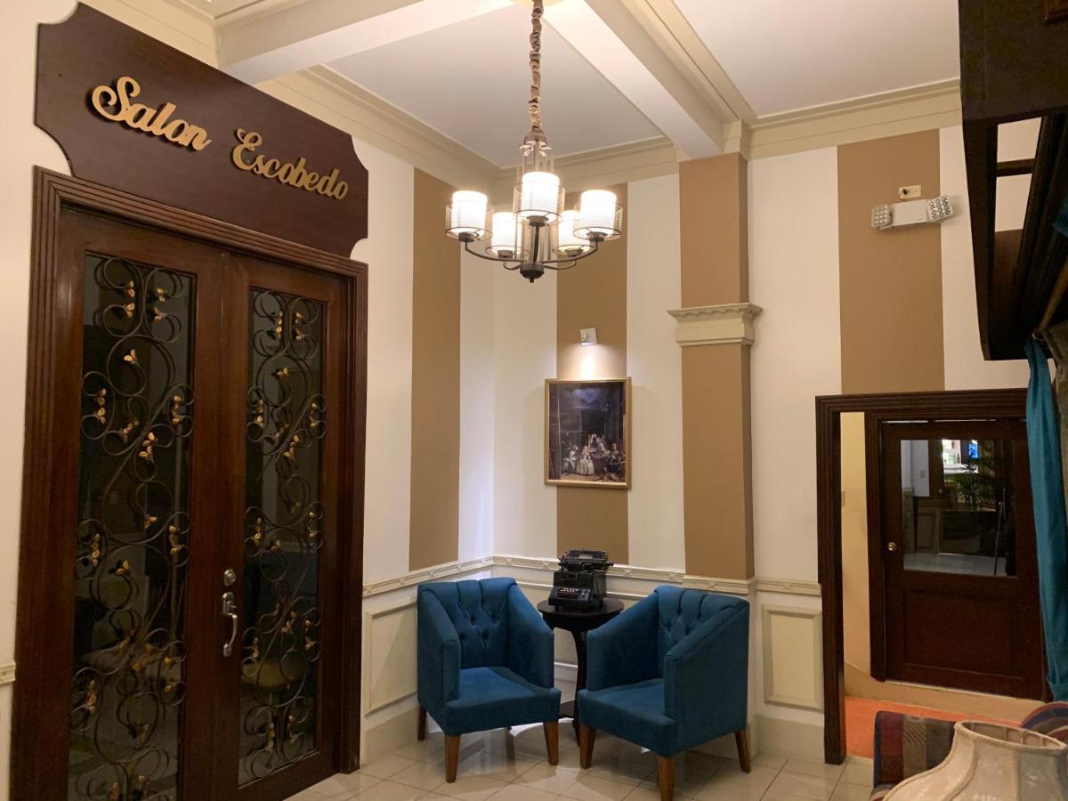 Patrimonial By Greenfield Hotel Guayaquil